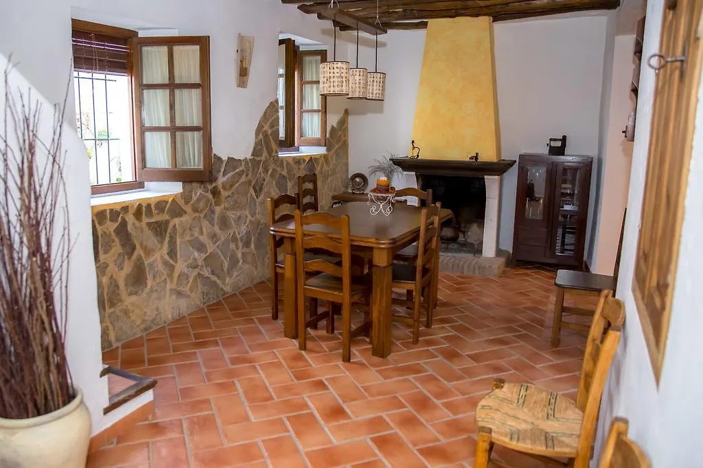 Casa di campagna Casa Rural Zambra Priego de Córdoba
