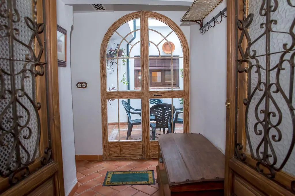 Casa Rural Zambra Priego de Córdoba 0*,