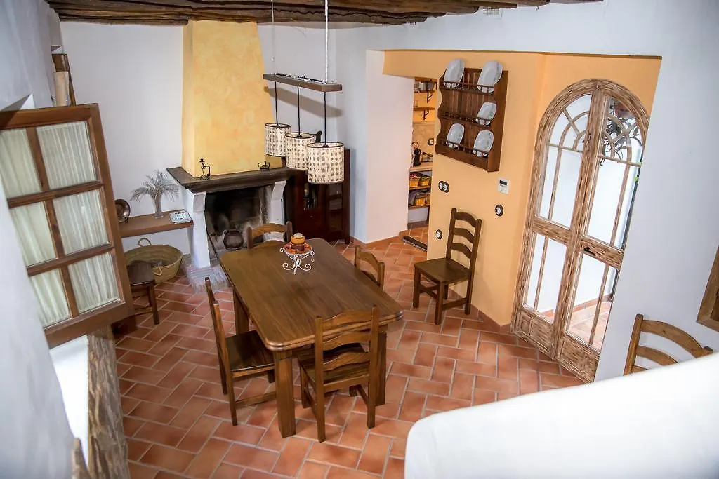 Casa Rural Zambra Priego de Córdoba Casa di campagna