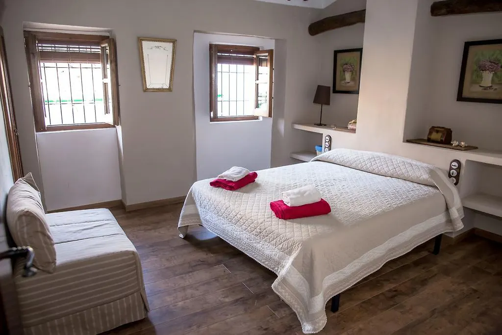 Casa Rural Zambra Priego de Córdoba Spagna