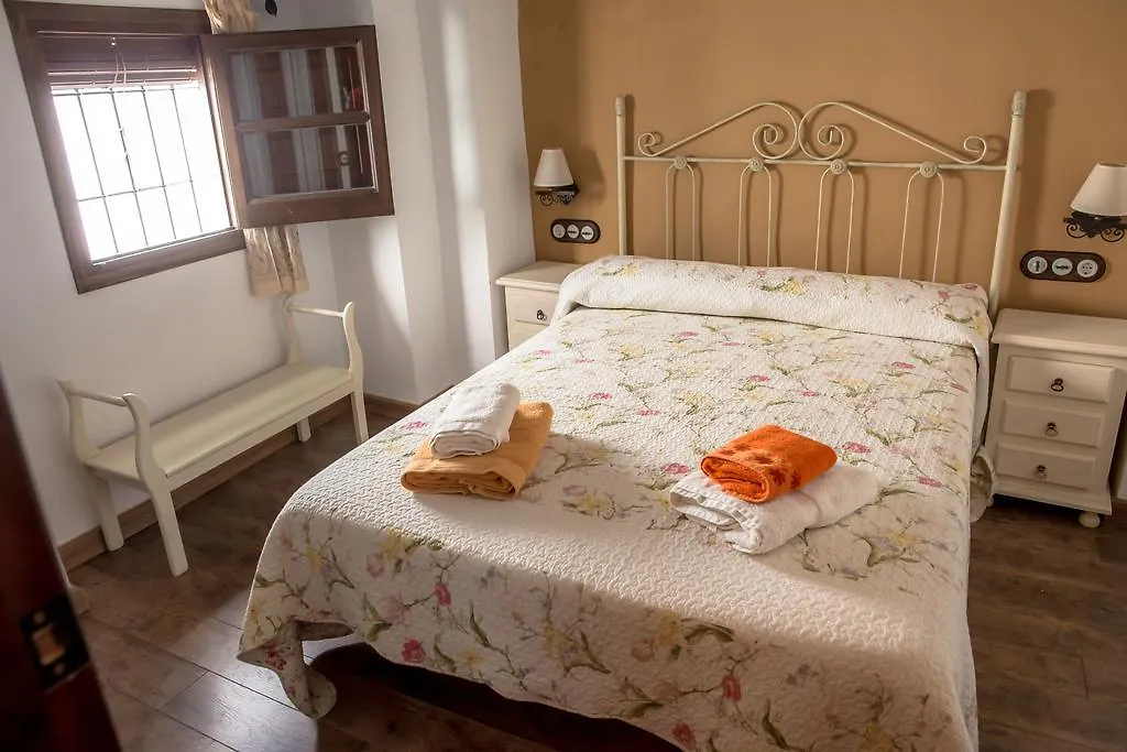 Casa Rural Zambra Priego de Córdoba Casa di campagna