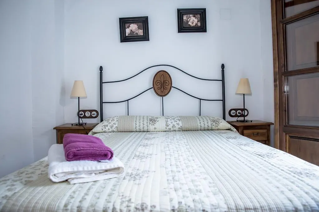 Casa di campagna Casa Rural Zambra Priego de Córdoba Spagna