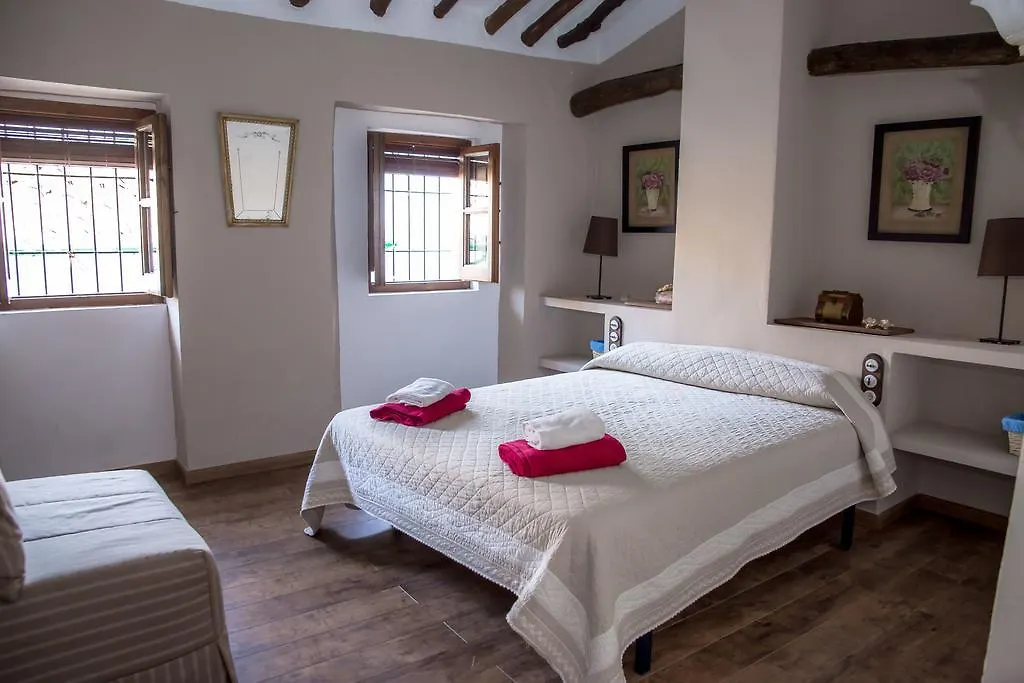Casa Rural Zambra Priego de Córdoba 0*,