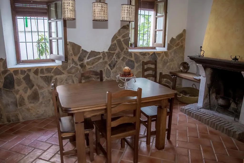 Casa Rural Zambra Priego de Córdoba Casa di campagna