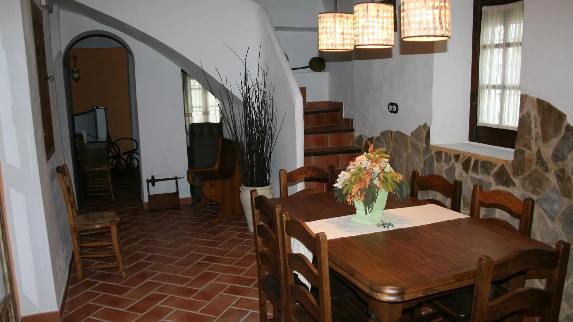 Casa Rural Zambra contacts