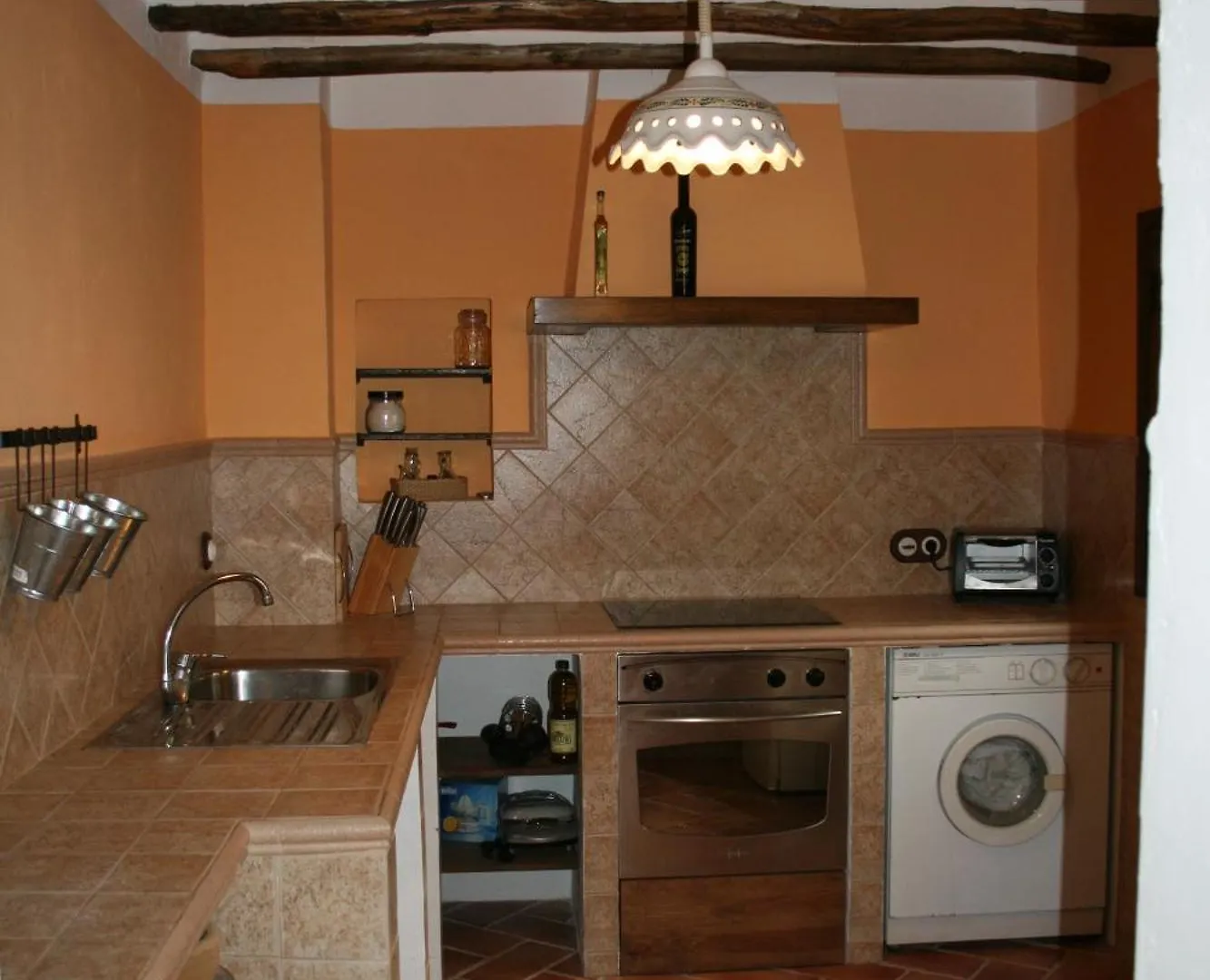 Casa Rural Zambra Priego De Cordoba Country house