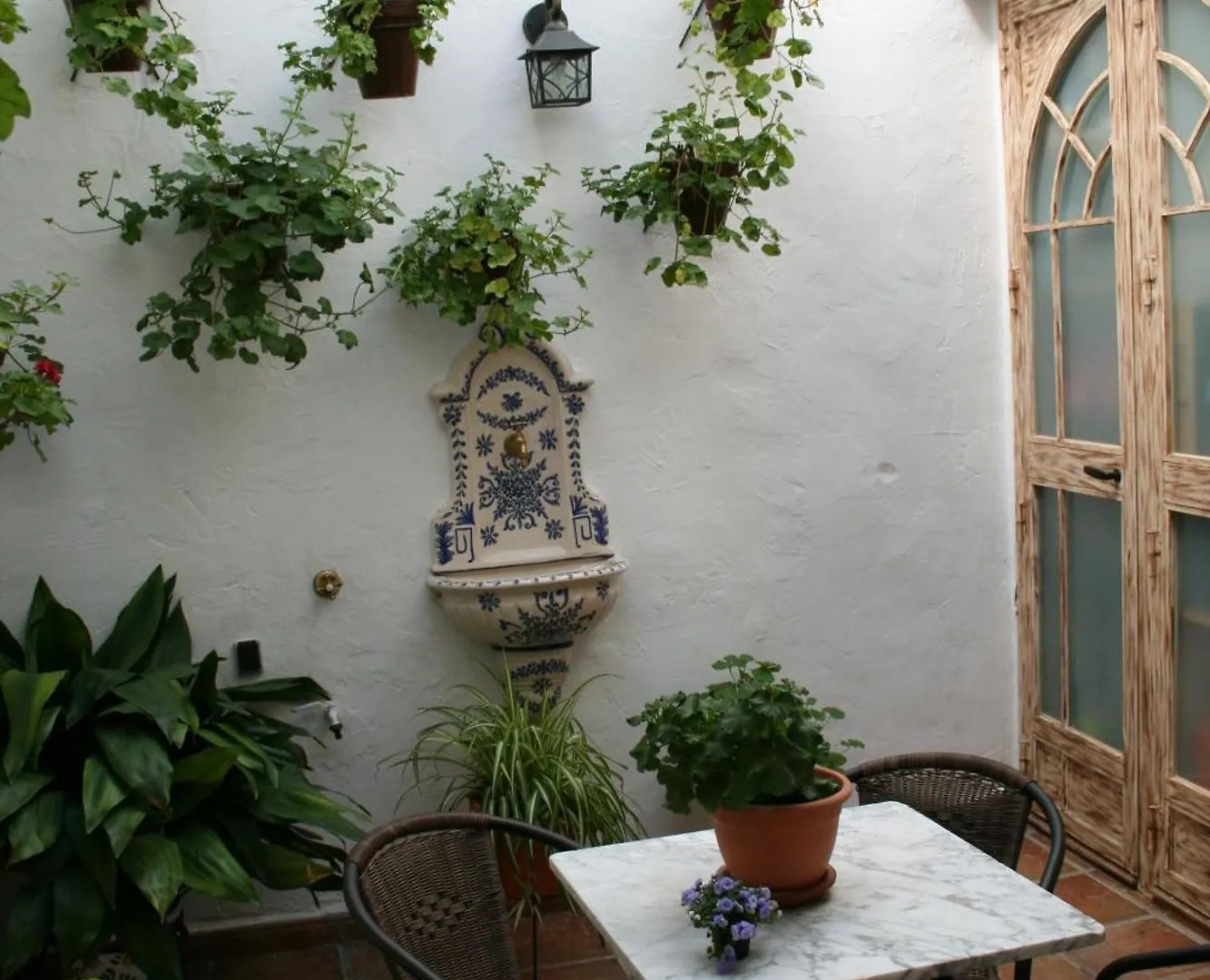 Casa Rural Zambra Priego De Cordoba Spain