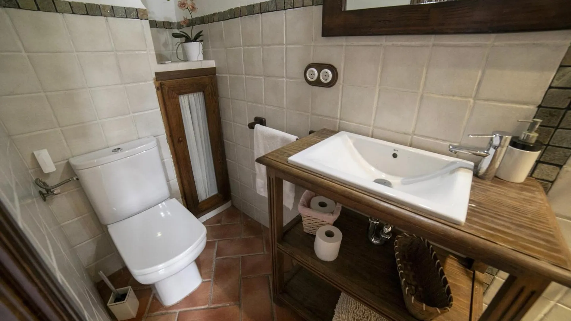 Casa Rural Zambra Priego De Cordoba Country house