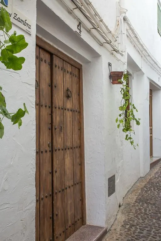 Casa Rural Zambra Priego De Cordoba Spain