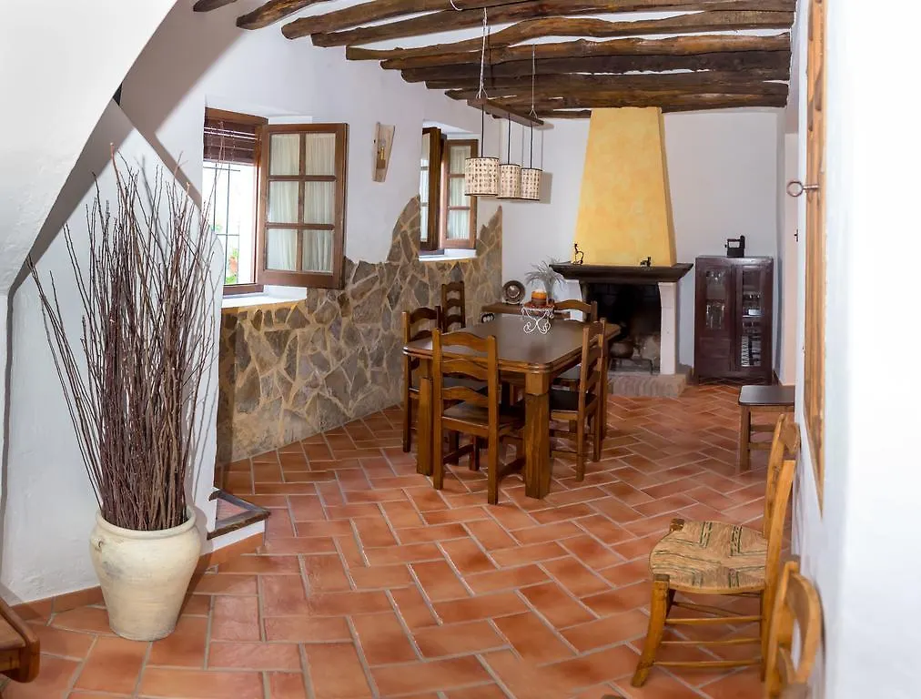 Casa Rural Zambra Priego De Cordoba Country house