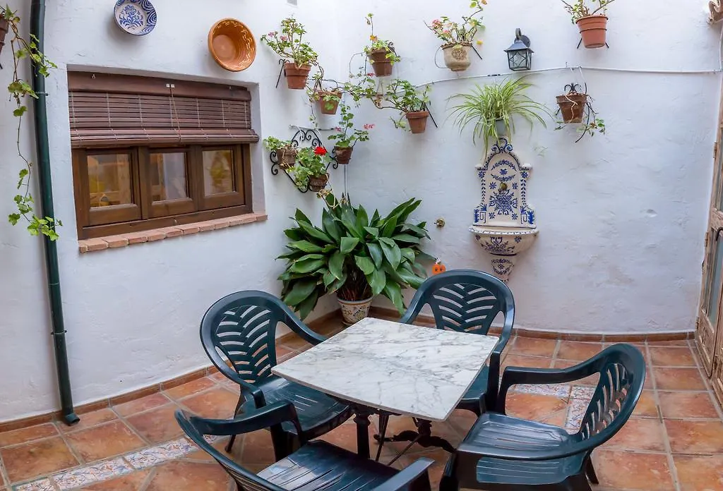 Casa Rural Zambra Priego De Cordoba
