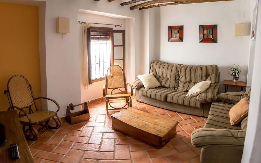 Casa Rural Zambra Priego De Cordoba