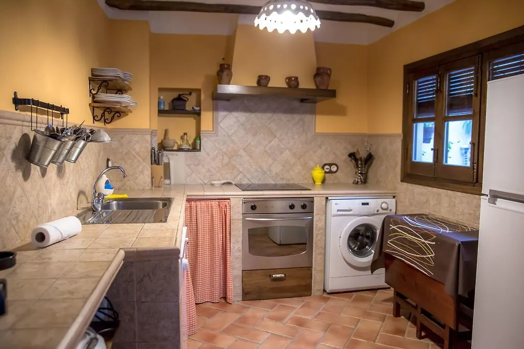Casa Rural Zambra Priego De Cordoba