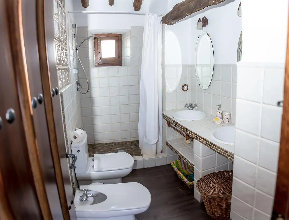 Country house Casa Rural Zambra Priego De Cordoba Spain