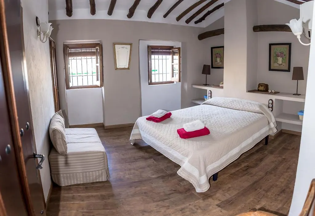 Country house Casa Rural Zambra Priego De Cordoba Spain