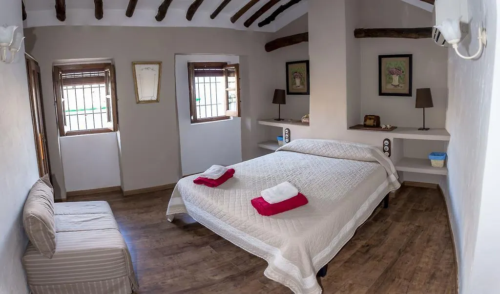 Country house Casa Rural Zambra Priego De Cordoba