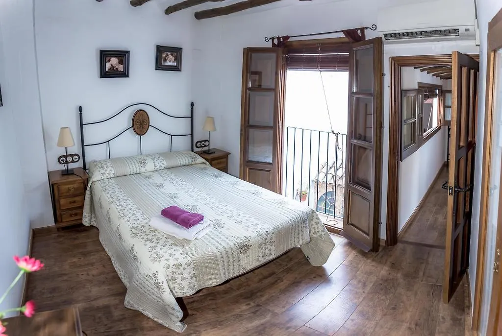 Casa Rural Zambra Priego De Cordoba