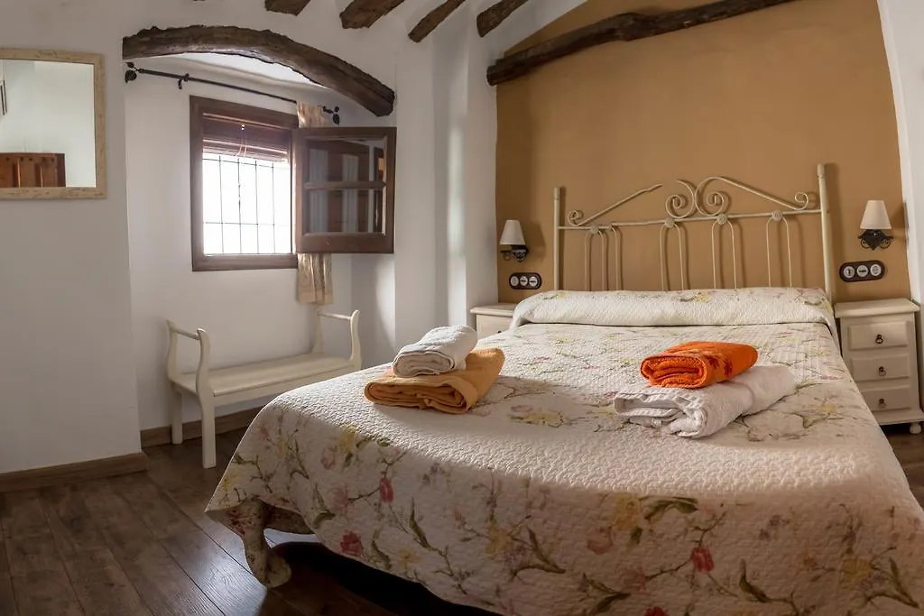 Casa Rural Zambra Priego De Cordoba