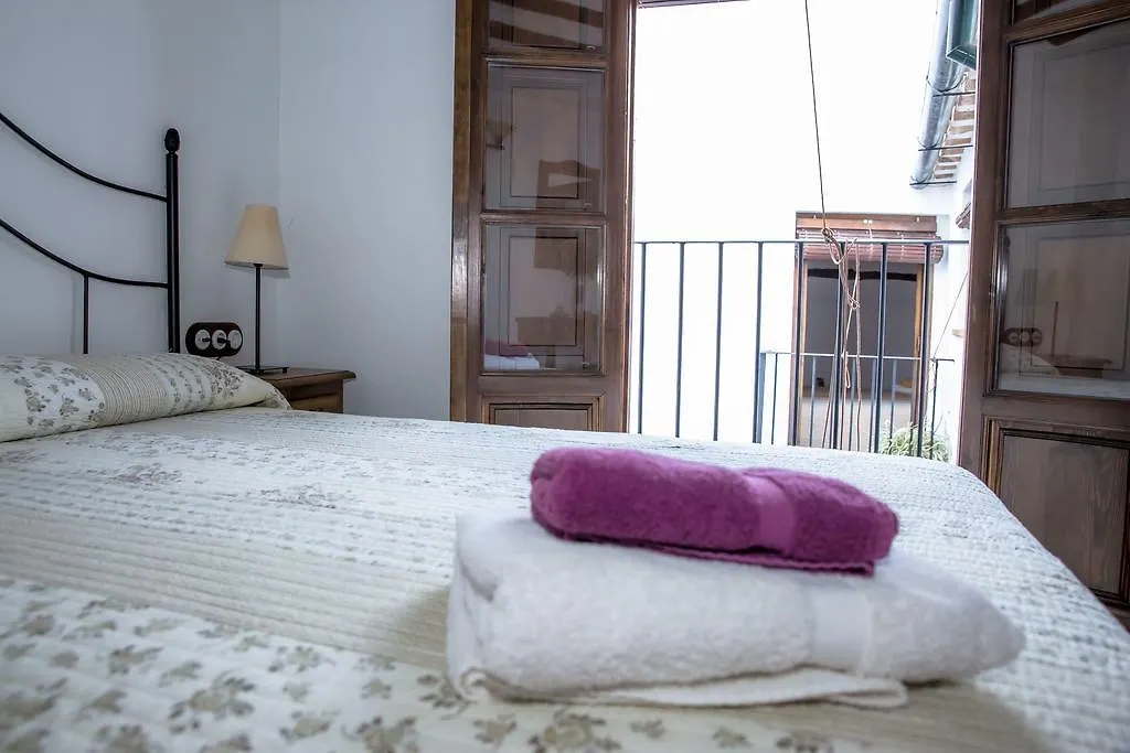Casa Rural Zambra Guest House Priego De Cordoba 0*,  스페인