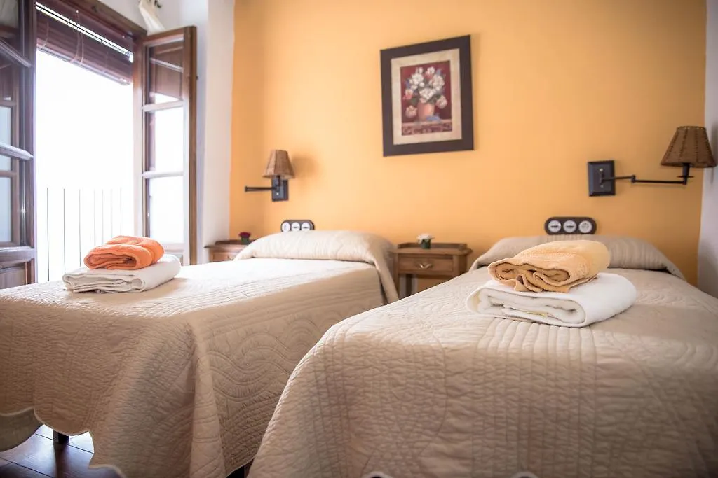 컨트리하우스 Casa Rural Zambra Guest House Priego De Cordoba